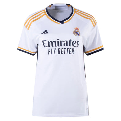 Real Madrid 23/24 Home Women's Jersey