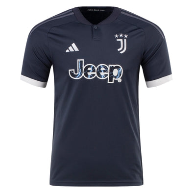 Kid's Replica adidas Juventus Third Jersey 23/24