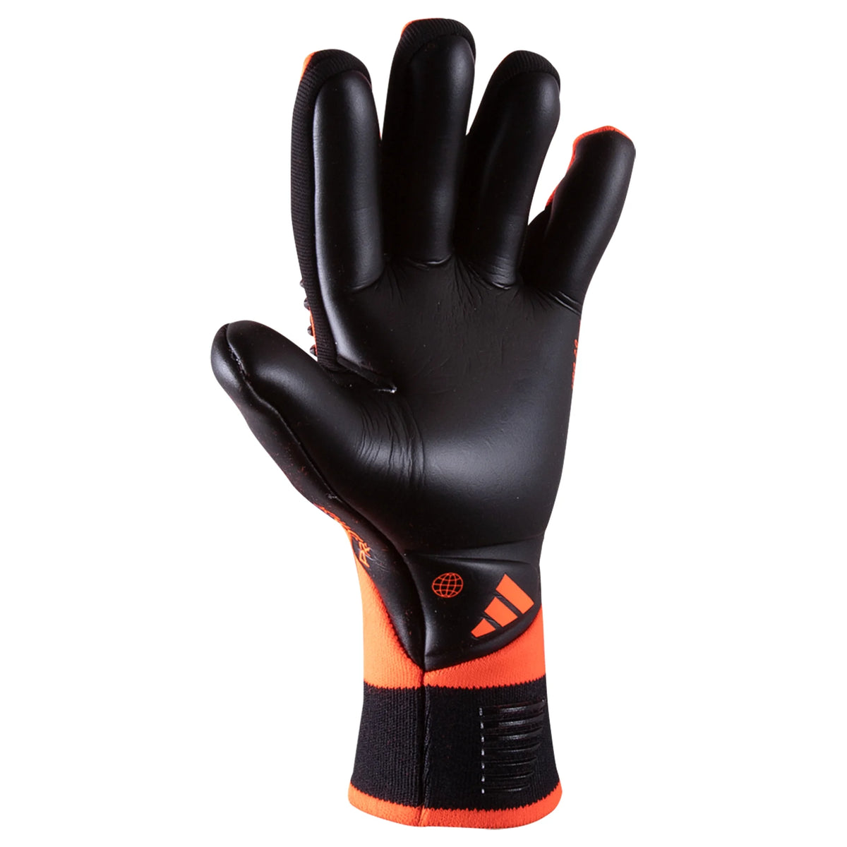 Adidas Predator Pro Goalkeeper Gloves Orange - Size 10
