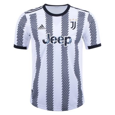 Men's Authentic adidas Juventus Home Jersey 22/23