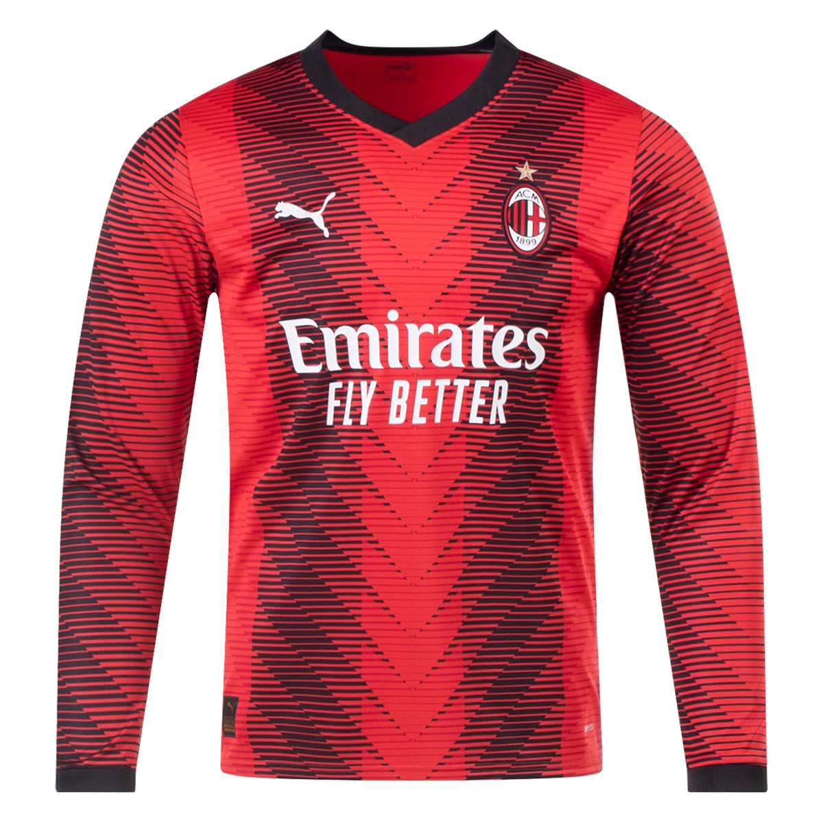 Copa America Mexico Jersey 2019 Long Sleeve Men's Replica Puma AC