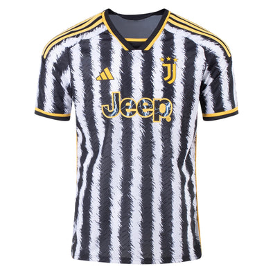 Men’s Authentic adidas Juventus Home Jersey 23/24