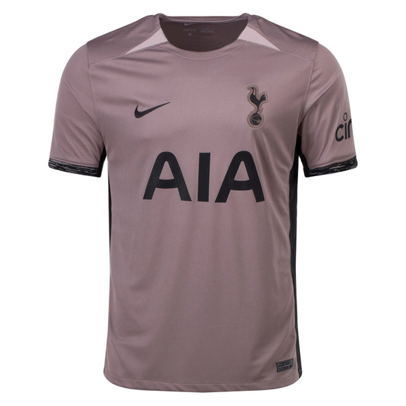 Big Kids' Nike Dri-FIT Soccer Jersey Tottenham Hotspur 2023/24 Stadium Third