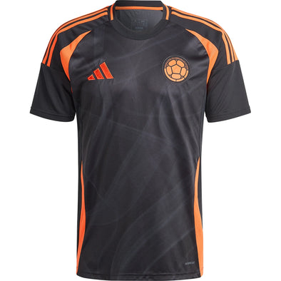 Kid's Replica adidas Colombia Away Jersey 2024