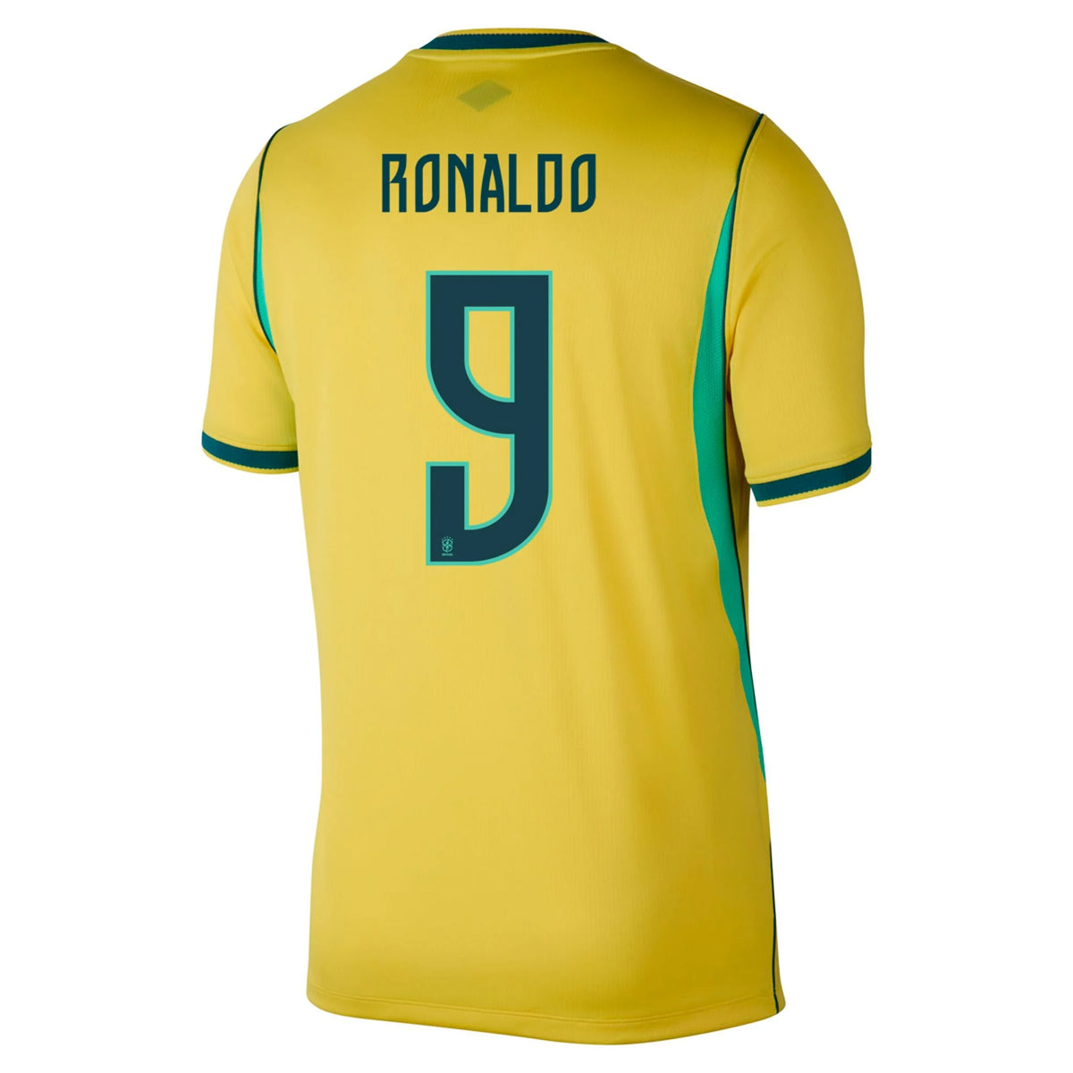 Men's Authentic Nike Ronaldo Brazil Home Jersey 2026 – Soccer Zone USA