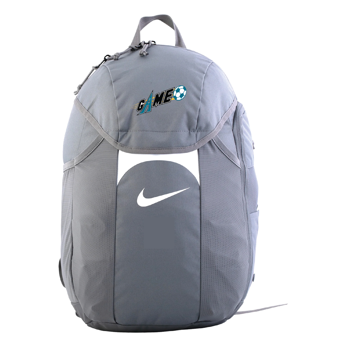 Nike Academy Team Backpack Grey DC2647065 Soccer Zone USA