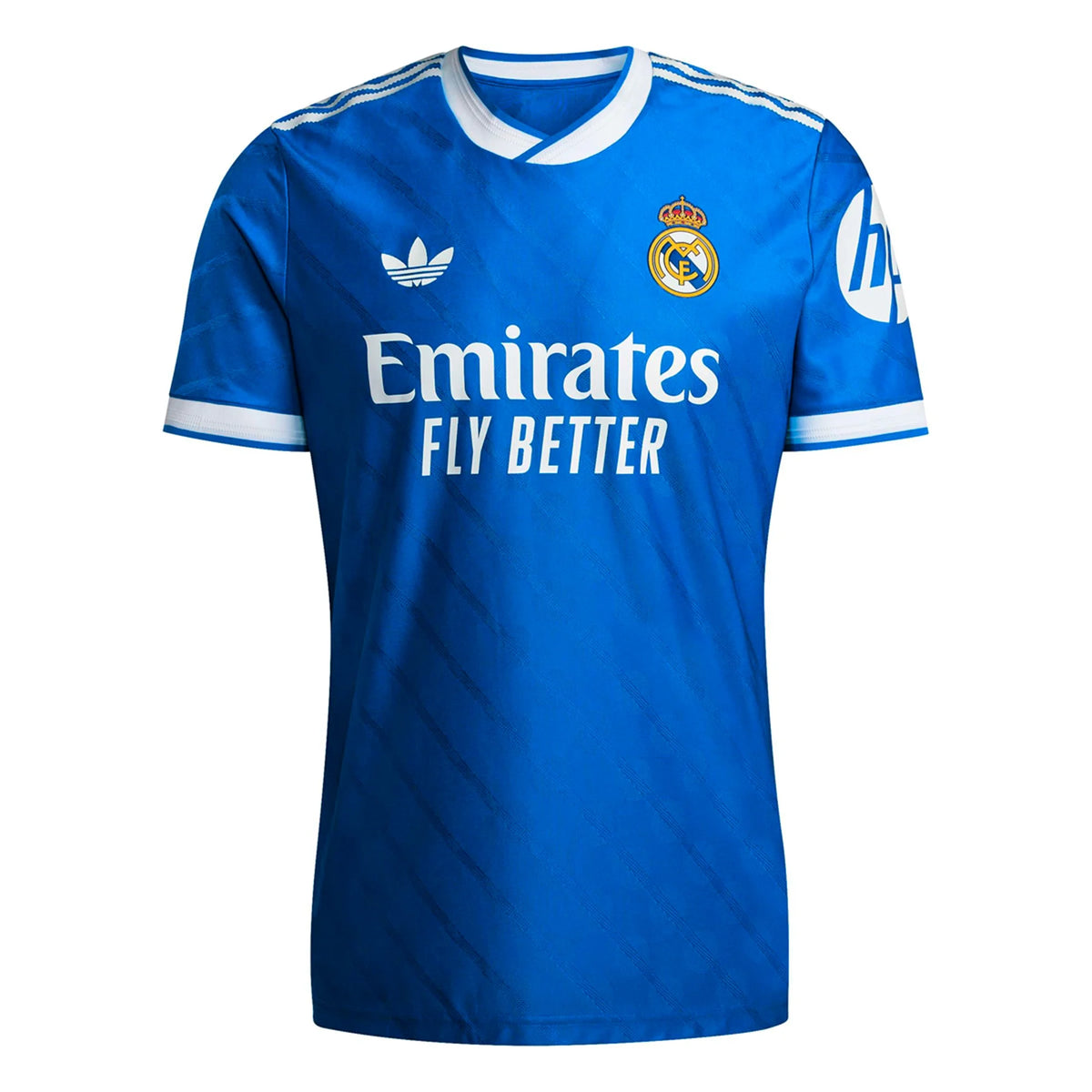 Men's Authentic adidas Real Madrid Third Jersey 25/26