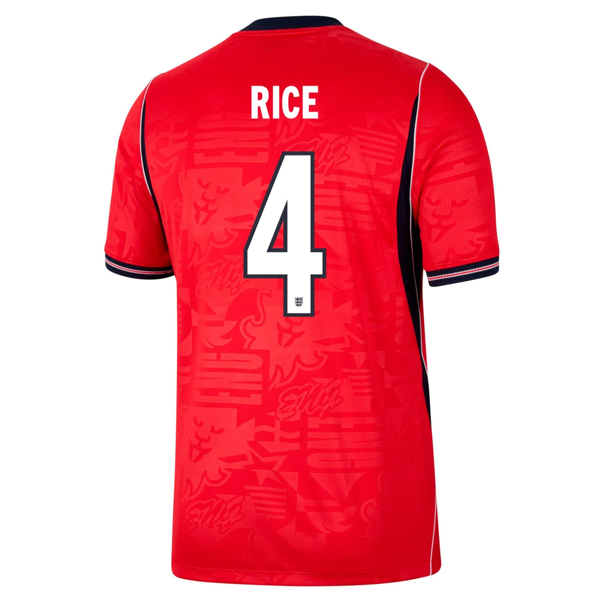 Men's Replica Nike Rice England Away Jersey 2026 – Soccer Zone USA