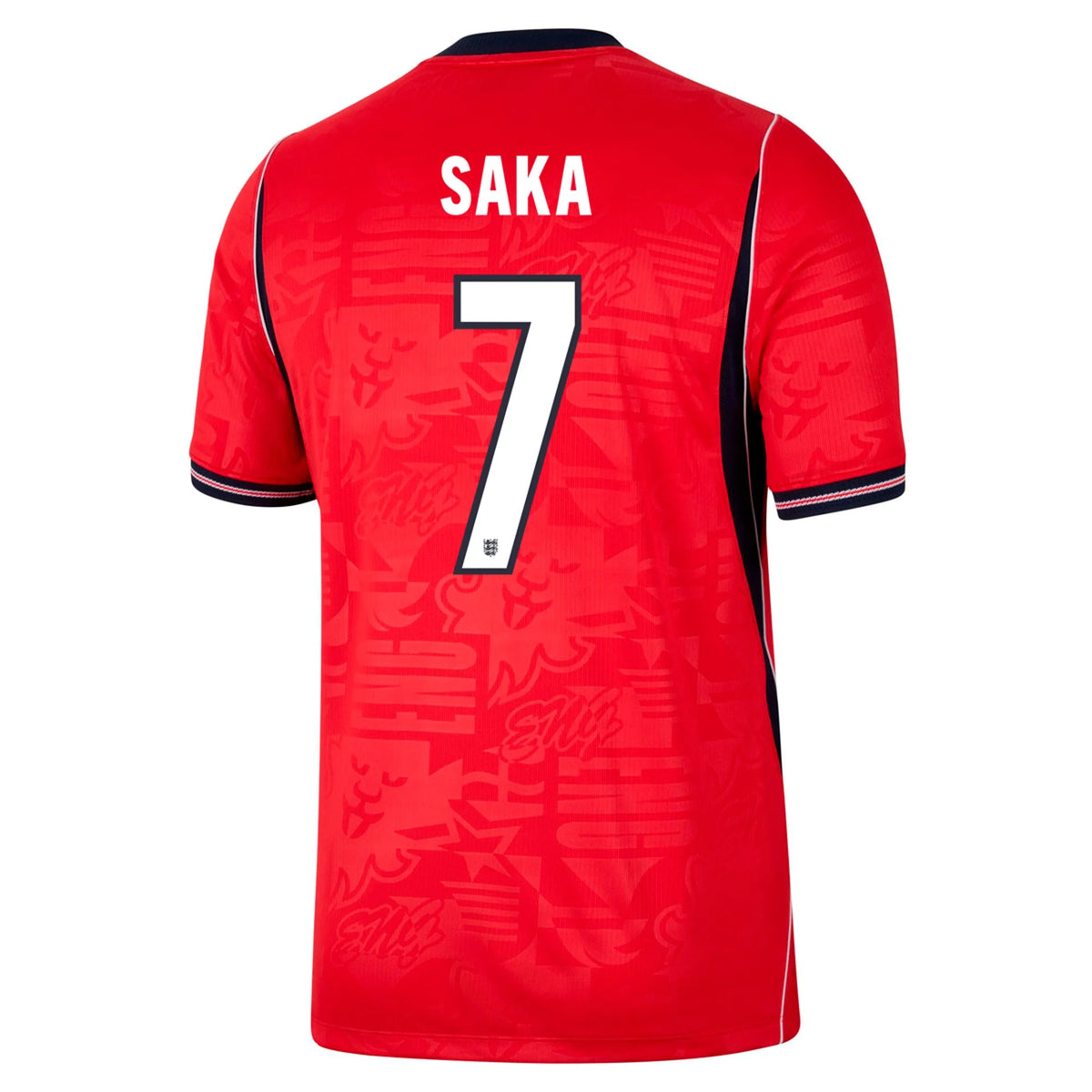 England代表　アウェイユニフォーム　サカ Men's Authentic Nike Saka England Away Jersey 2026 – Soccer Zone USA