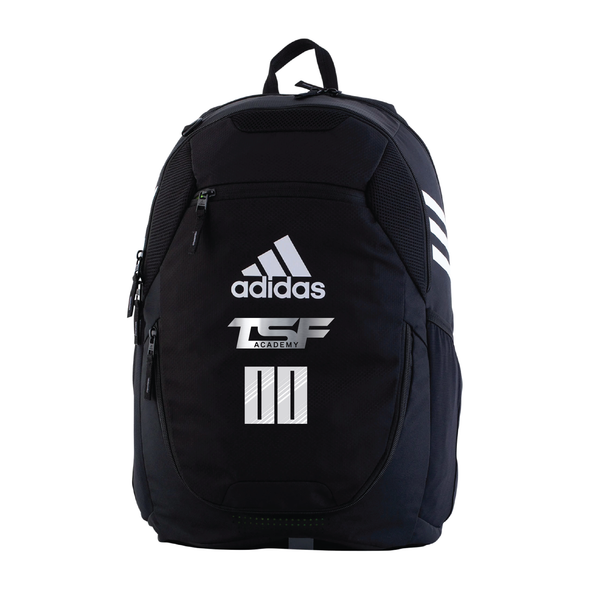 TSF Academy adidas Stadium III Backpack Black