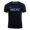 WCFC Nike Strike III Match Jersey Black