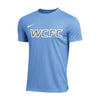 WCFC Nike Park VII Practice Jersey Lt. Blue