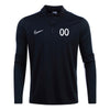 WCFC Nike Academy 23 Drill Top Black/White