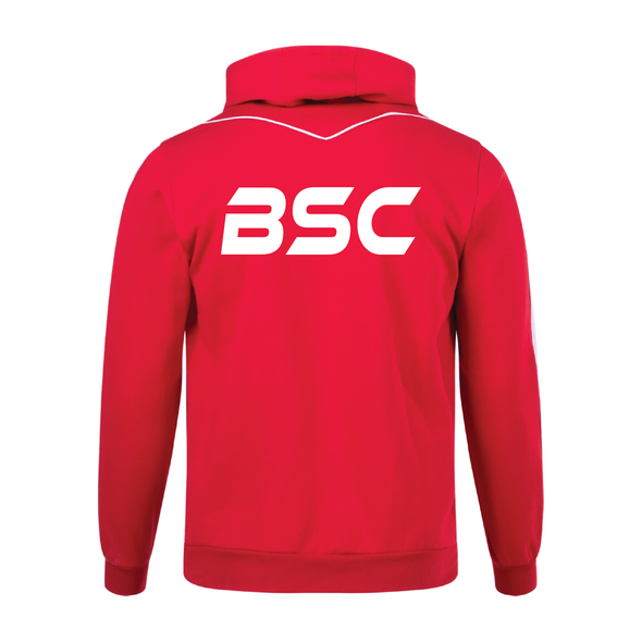 Bloomfield SC (Logo) adidas Tiro 23 League Hoodie Red