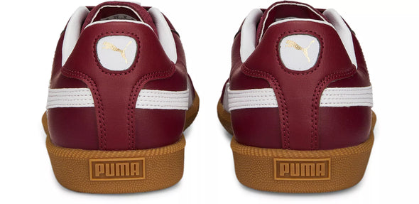 Puma King Pro 21 IT Indoor Soccer Shoe - BURGUNDY-WHITE-GUM