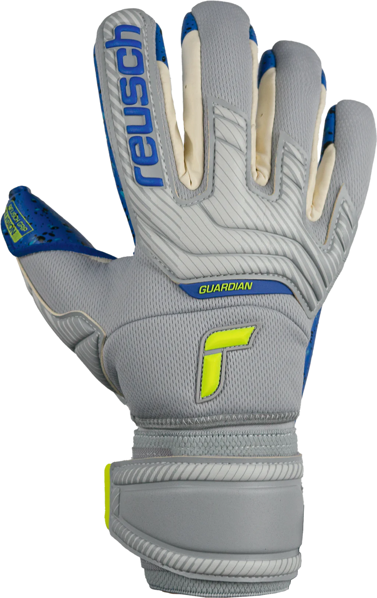Reusch Attrakt Fusion Ortho Tec Guardian Goalkeeper Glove 5270980