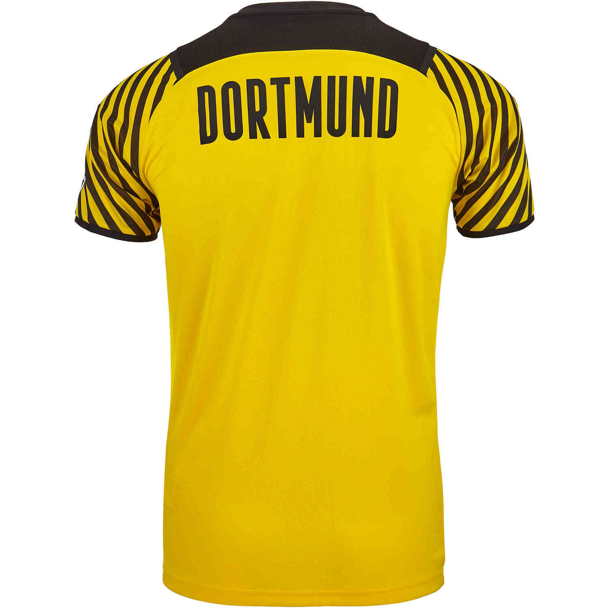 Borussia Dortmund Brings It All Together for 2021-22 Home Kit