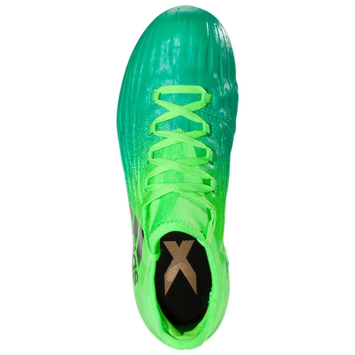 vergelijking perspectief Verval Adidas Youth X 16.1 FG Soccer Cleat - Solar Green/Black/Green - BB5841 –  Soccer Zone USA