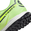Nike Tiempo Legend 9 Academy TF Artificial Turf Soccer Shoe - Barely Volt/Summit White/Volt