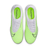 Nike Phantom GX Academy IC Indoor Soccer Shoes - BarelyVolt/Grey/Grape