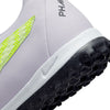 Nike Phantom GX Academy TF Turf Soccer Shoes - BarelyVolt/Grape