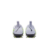 Nike Junior Phantom GX Academy FG/MG Firm Ground Soccer Cleats - Grey/Volt/Grape