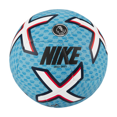 Nike Premier League Pitch Soccer Ball - Blue/White/Osbidian/Black