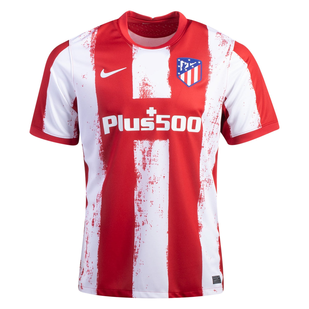 Men's Nike Luis Suárez Red Atletico de Madrid 2021/22 Home Vapor Match  Authentic Player Jersey