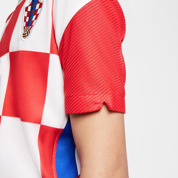 Nike Croatia 2020-21 Home Jersey - Youth