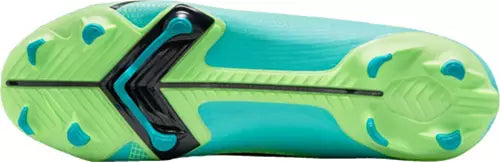 Nike Mercurial Vapor 14 Academy FG/MG - (Dynamic Turquoise/ Lime Green)