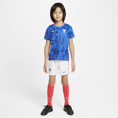 Little Kid's Nike France Soccer Kit 22