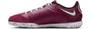Nike React Legend 9 Pro IC Indoor Soccer Shoe - Rosewood/White/Blue