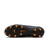 Nike Phantom GX Pro Dynamic Fit FG Firm Ground Soccer Cleats - Black/White/Gray/Orange