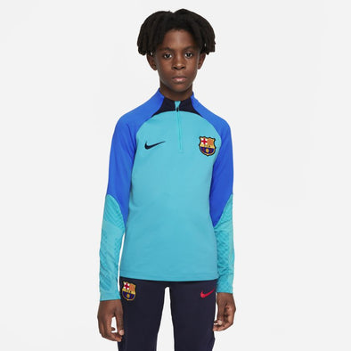Kid's Nike Barcelona Strike Dri-FIT Soccer Drill Top