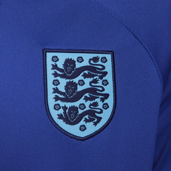 Men's Nike England Hooded Soccer Track Jacket