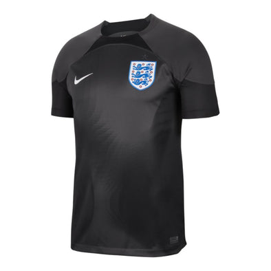 Men's Replica Nike England Goalkeeper Jersey 2022