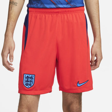 Men's Replica Nike England Away Shorts 2022
