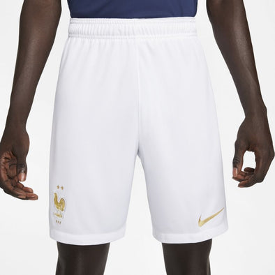 Nike France Home Short 2022