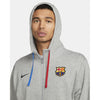 Men's Nike FC Barcelona Club Fleece Full-Zip Hoodie