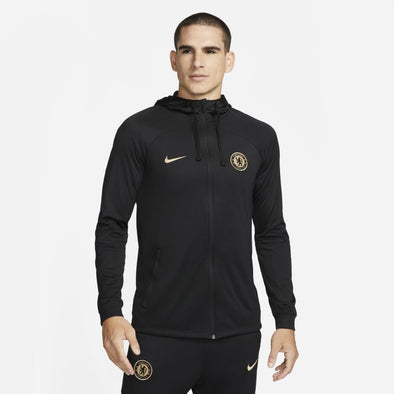 Men's Nike Chelsea Dri-FIT Knit Soccer Track Jacket