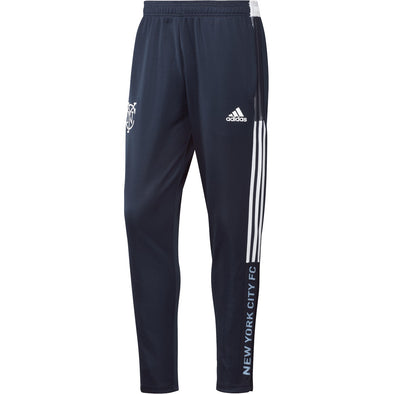 adidas 2021-22 NYCFC Training Pants - MENS