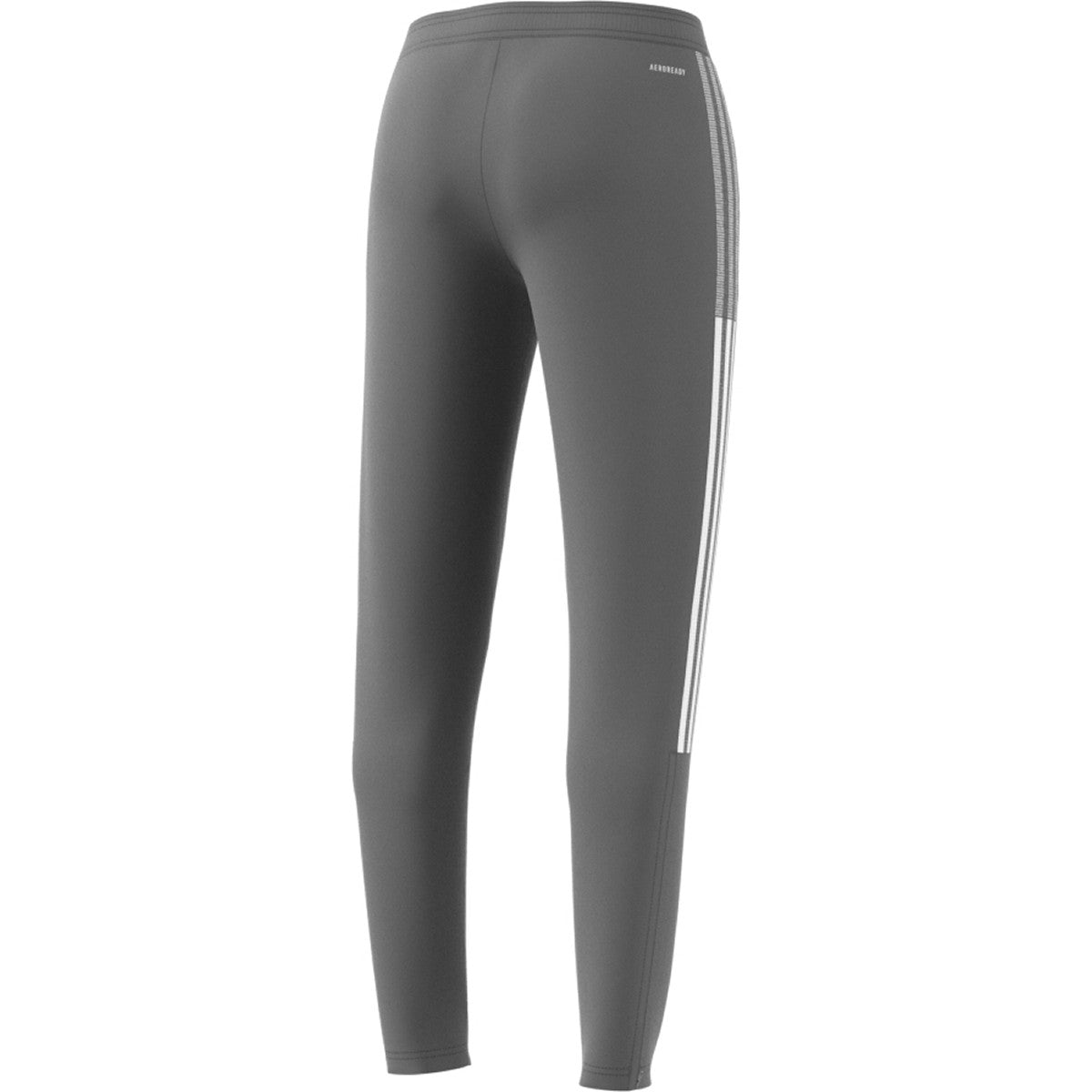 adidas Tiro 21 Training Pants- Grey/White – Soccer Zone USA