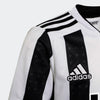 adidas 2021-22 Juventus Home Jersey - YOUTH