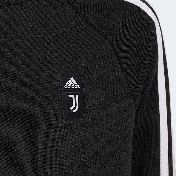 Kids adidas Juventus Crew Neck Sweatshirt