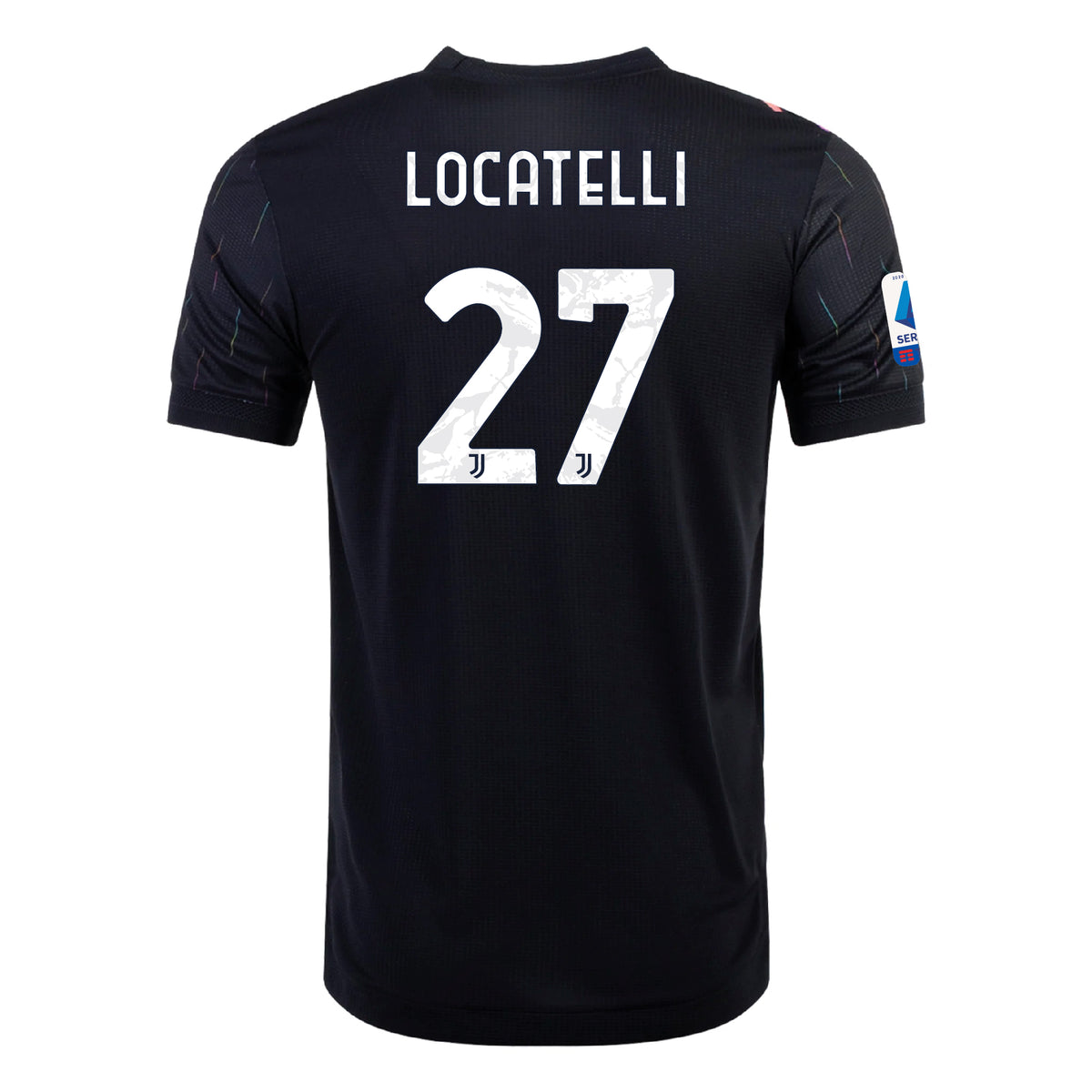 adidas Manuel Locatelli 2021-22 Juventus AUTHENTIC Away Jersey - MENS  GS1437 – Soccer Zone USA