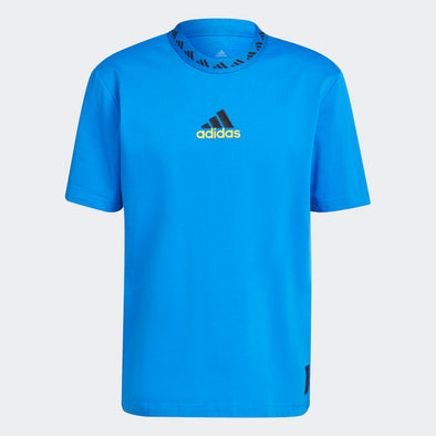 Adidas Manchester United Icon Tee - Adult