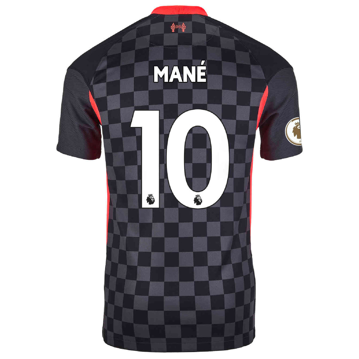 Nike Sadio Mane' 2020-21 Liverpool Third Jersey - MENS – Soccer