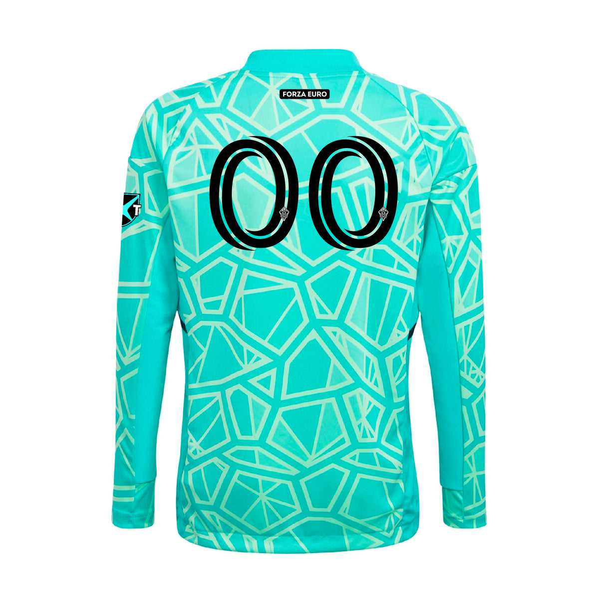 New Goalkeeper Jerseys Kits Long Sleeve Shirts Football Goalkeeper