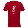 Nike Liverpool FC T-Shirt - Gym Red
