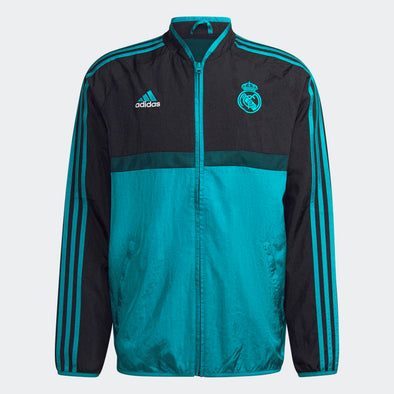 adidas Real Madrid Icon Woven Jacket - MENS